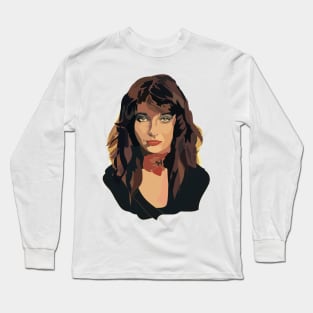 Kate Bush Long Sleeve T-Shirt